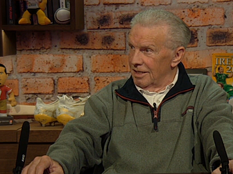 John Giles flabbergasted at fo...